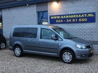 Occasion VW Caddy Maxi Trendline 105 PK (77 kW) 2012 Grijs MPV
