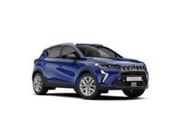 Nieuw Mitsubishi ASX Intense+ 157 PK (115 kW) 2026 Royal blue (blauw metallic) SUV
