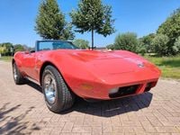 Occasion Chevrolet Corvette C3 190 PK (139 kW) 1974 Cabriolet