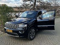 tweedehands Jeep Grand Cherokee 3.0 V6 Multijet 4WD Automatik Overland