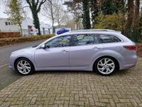 tweedehands Mazda 6 Sportbreak 2.5 S-VT GT-M Airco/ Leer/ Xenon/ Cruise/ Navi/ PDC