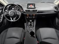 Occasion Mazda 3 120 PK (88 kW) 2015 Bruin Hatchback