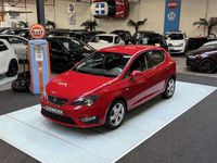 Occasion Seat Ibiza FR 105 PK (77 kW) 2013 Rood Hatchback