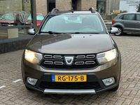 Occasion Dacia Sandero Stepway Ambiance 90 PK (66 kW) 2017 Bruin Hatchback