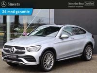 Occasion Mercedes GLC300e Business 320 PK (235 kW) 2021 Grijs Coupé