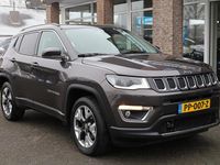 Occasion Jeep Compass Opening Edition 2017 Grijs SUV