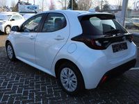 Occasion Toyota Yaris Hybrid Active 116 PK (85 kW) 2022 Wit Hatchback