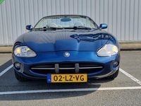 tweedehands Jaguar XK8 4.0 V8 Convertible 294PK automaat/leder/clima/etc