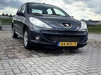 Occasion Peugeot 206 73 PK (53 kW) 2010 Grijs Hatchback