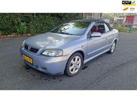 Occasion Opel Astra 125 PK (91 kW) 2003 Grijs Sedan