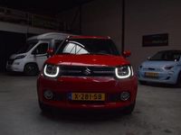 tweedehands Suzuki Ignis 1.2 Smart Hybrid Stijl navi camera clima stoelverwarming