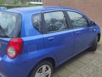 tweedehands Chevrolet Aveo 1.2 16V LS