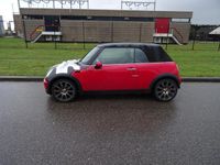 tweedehands Mini Cooper Cabriolet 1.6