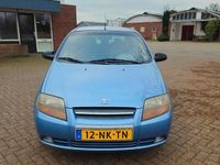 Occasion Chevrolet Kalos 83 PK (61 kW) 2003