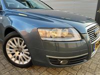 Occasion Audi A6 Business 170 PK (125 kW) 2009 Blauw Sedan