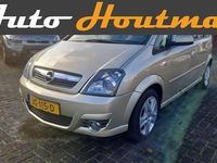 Occasion Opel Meriva Edition 105 PK (77 kW) 2010 Geel MPV