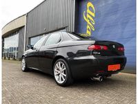 Occasion Alfa Romeo 156 Distinctive 140 PK (102 kW) 2005 Zwart (metallic) Sedan
