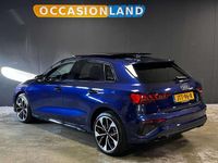 Occasion Audi A3 Sportback e-tron Competition 150 PK (110 kW) 2021 Blauw Hatchback