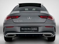 Occasion Mercedes CLA250e Business 218 PK (160 kW) 2021 Grijs Sedan
