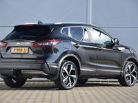 tweedehands Nissan Qashqai 1.3 DIG-T Tekna | Trekhaak | Leer | Pano |