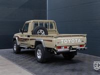 tweedehands Toyota Land Cruiser GRJ79 Single Cab LX