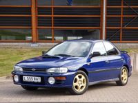 tweedehands Subaru Impreza 2.0 GT AWD Turbo 555 Edition "Colin Mc Rae" | Limi