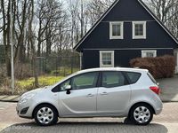 Occasion Opel Meriva Business Edition 120 PK (88 kW) 2012 Grijs (metallic) MPV