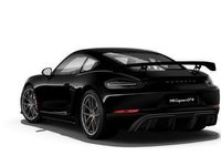 tweedehands Porsche 718 Cayman GT4