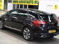 tweedehands Citroën DS5 1.6 THP So Chic Automaat Airco, Cruise Control, Navigatie, T