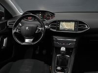 Occasion Peugeot 308 SW Premium 131 PK (96 kW) 2018 Grijs Stationwagen