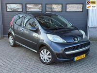 Occasion Peugeot 107 68 PK (50 kW) 2012 Grijs Hatchback