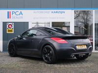Occasion Peugeot RCZ 271 PK (199 kW) 2014 Zwart Coupé