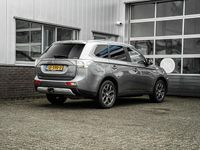 Occasion Mitsubishi Outlander P-HEV Edition 203 PK (149 kW) 2015 Grijs SUV