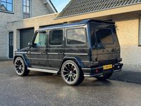 tweedehands Mercedes G500 G-KLASSEV8 | BRABUS | YOUNGTIMER