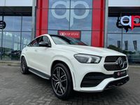 tweedehands Mercedes GLE350e GLE 350 CoupéVolle auto Panorama Burmester Lucht