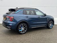 Occasion Lynk & Co 01 262 PK (192 kW) 2022 Blauw SUV