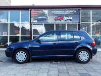 tweedehands VW Golf IV 1.9 TDI 66KW 5-deurs Airco