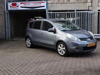 Occasion Nissan Note 89 PK (65 kW) 2010 Blauw MPV
