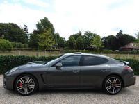 tweedehands Porsche Panamera 4.8 GTS , Dealer Onderhouden , Full Option , Camera / Carbon / Leder / Schuifdak / Isofix / Led / 20 Inch Lm.