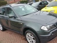 tweedehands BMW X3 3.0i Executive ,Panoramadak,Naviigatie