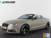 Occasion Audi A5 Cabriolet S-Line 177 PK (130 kW) 2016 Groen Cabriolet