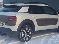 Occasion Citroën C4 Rip Curl 110 PK (80 kW) 2016 Wit SUV