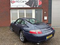 tweedehands Porsche 911 Carrera 4 3.4 Coupé / Schuifdak / Leder / Navi