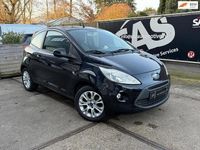 Occasion Ford Ka Titanium 69 PK (50 kW) 2010 Zwart Hatchback
