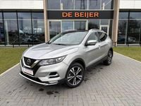 Occasion Nissan Qashqai N-Connecta 2019 Grijs SUV