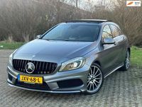 Occasion Mercedes A220 Prestige 184 PK (135 kW) 2014 Grijs (metallic) Hatchback