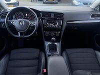 Occasion VW Golf VII Edition 122 PK (89 kW) 2014 Zwart Hatchback