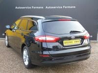 Occasion Ford Mondeo 160 PK (117 kW) 2017 Zwart Stationwagen
