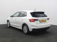 tweedehands Skoda Fabia Ambition 1.0 TSI 95pk Parkeersensoren Cruise cont