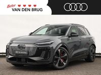 Occasion Audi SQ6 e-tron 380 kW (517 PK) 2024 Grijs SUV